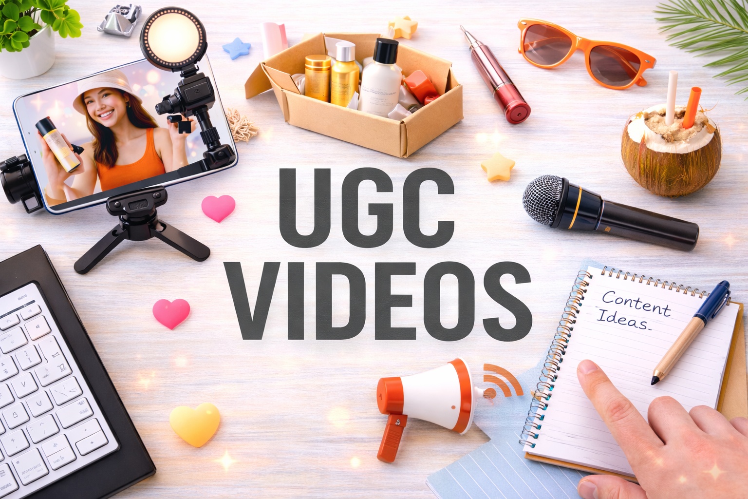 UGC Video Services - PeoplePerHour Image